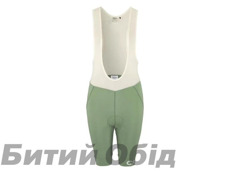 Шорти Craft Core Endur Bib Shorts Woman green S